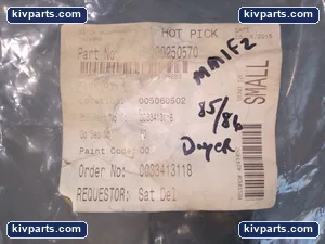 Dungs LGW 3 A4 Air Pressure Switch – actual item, photo 4 of 5