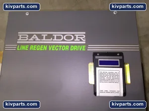 Baldor VE0077B03 Line Regen Vector Drive – actual item, photo 2 of 6