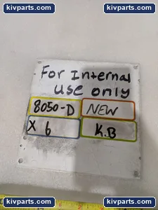Square D A3.61 Element Unit Motor Starter Coil – actual item, photo 5 of 5