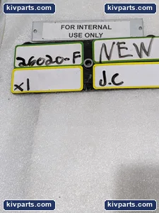 ANSI/T1A PI U/UTP Patch Cable – actual item, photo 5 of 5