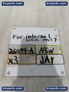Bussmann REN-35 Fuse – actual item, photo 9 of 9