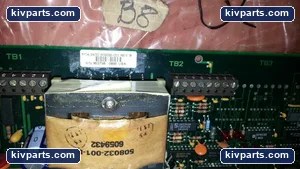 PCA 509665-001 Circuit Board – actual item, photo 2 of 3