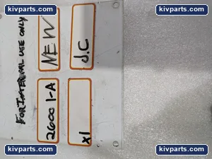 5-15-20147 Accessory Kit Pump – actual item, photo 3 of 3