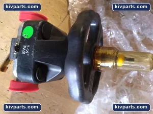 ITT 1.5-F-419 PAS Diaphragm Valve – actual item, photo 3 of 5