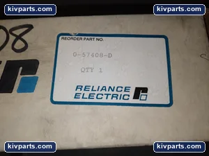 Reliance Electric 0-57408-D Module Interface Digital Control – actual item, photo 4 of 6