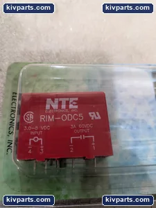 NTE RIM-ODC5 Electronics – actual item, photo 6 of 9