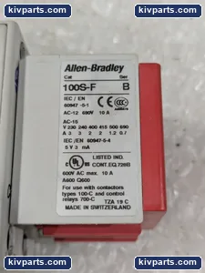 Allen-Bradley 100-C43 00 IEC Contactor – actual item, photo 3 of 8