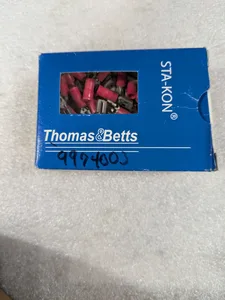 Thomas & Betts 18RAD-183 STA-KON Female Quick Disconnect