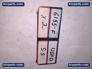 253105-001 Circuit Board – actual item, photo 7 of 7