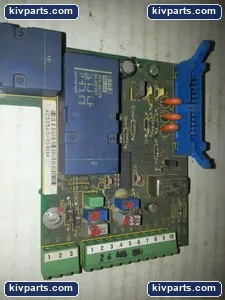 Indramat 109-0700-3A06-04 SM13 Current Sensor – actual item, photo 2 of 5