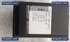 OUT 2-M4X8O WDY-AA-F Current Loop Supply – actual item, photo 4 of 5