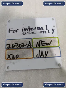 Eaton A31100-26 Kearney Fitall Type Fuse – actual item, photo 7 of 7