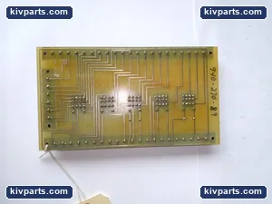 Omart S-C5006G Metering Terminal Module Panel – actual item, photo 2 of 3