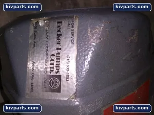 G1229890 Becker Pumps – actual item, photo 5 of 7