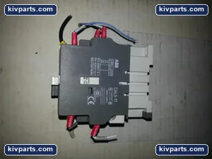 ABB AL16-30-10 Contactor – actual item, photo 2 of 2