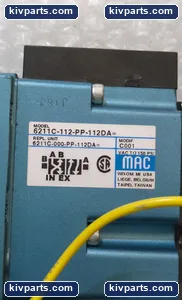 Manufacturers 6211C-112-PP-112DA – actual item, photo 3 of 5