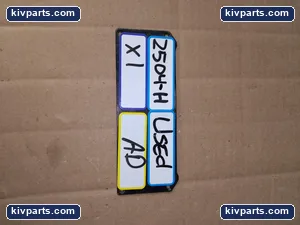 Tri-sen 85-2522 Backplane Turbomachinery PCB – actual item, photo 5 of 5