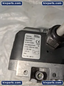 Krom Schroder DG150U-3 – actual item, photo 3 of 5