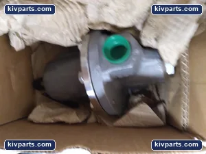 Fisher 95H-185 Steel Industrial Control Valve – actual item, photo 4 of 5