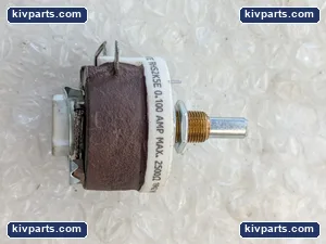 Ohmite RHS2K5E Rotary Rheostat Potentiometer – actual item, photo 5 of 6