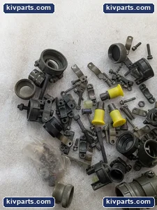 Cable Gland Parts Lot Industrial Electrical Connector – actual item, photo 2 of 4