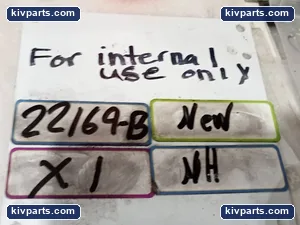 Westinghouse 967183-A MP Thermal Overload Relay Motor – actual item, photo 4 of 4