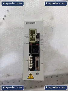 SDC020LFA Robot Servo Drive Amplifier – actual item, photo 3 of 7