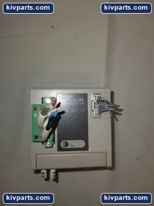 Omron DRT1-COM Communication Module – actual item, photo 3 of 5