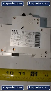 Eaton FAZ-C25/2-NA Miniature Circuit Breaker – actual item, photo 4 of 6