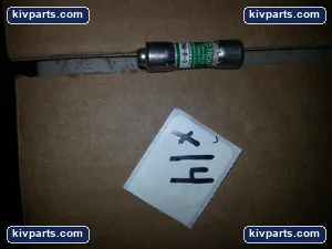 Bussmann FNQ-R-3 CC-Tron Class CC Time-Delay Fuse – actual item, photo 2 of 3
