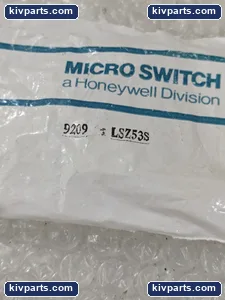 Honeywell LSZ53S Micro Switch – actual item, photo 2 of 5