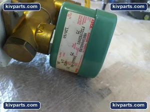 ASCO HB8300A81RU Solenoid Valve – actual item, photo 2 of 5