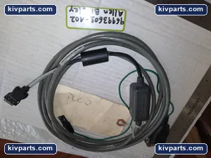 Allen-Bradley 1784-PCM2/B PCMK PLC-2 Communication Cable – actual item, photo 3 of 5