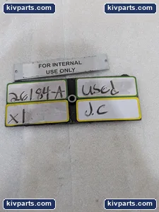 Numatics 122BB400K000030 Double Solenoid Pneumatic Valve – actual item, photo 7 of 7