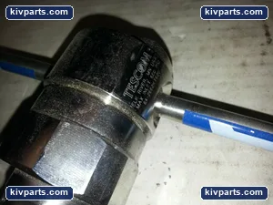 Tescom 64-2662KT620 High Purity Gauge Valve – actual item, photo 4 of 7