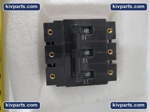 Eaton AM3R-A3-LC07T-DU-10-2 Heinemann Circuit Breaker – actual item, photo 2 of 5