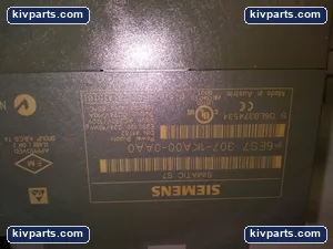 Siemens S7 6ES7 Simatic – actual item, photo 2 of 6