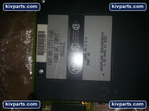 Allen-Bradley 1771-IAD AC Input Module – actual item, photo 2 of 5