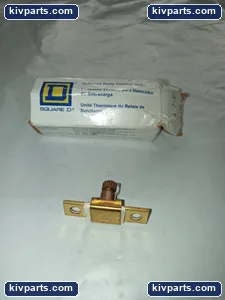 Square D A7.65 Heater Element Motor Starter – actual item, photo 5 of 6