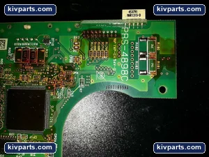 PRS-4898C Automation Control Module – actual item, photo 3 of 3
