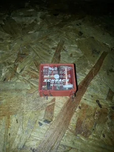 Schrack RP010005 PCB Power Relay