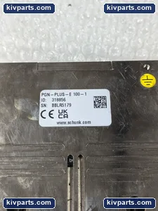 Schunk 318856 Robot Controller – actual item, photo 2 of 7