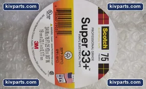 3M Scotch 2E/NN – actual item, photo 4 of 4
