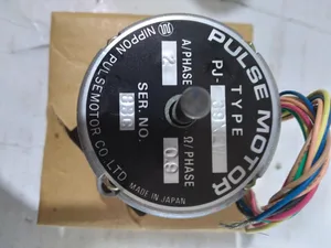 Nippon Pulse PJ39X2W Motor