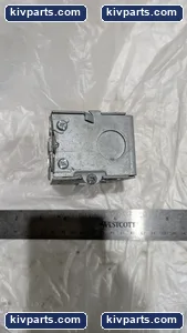 Emerson 222 SQ CORNER SWITCH – actual item, photo 6 of 7