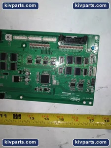 Doosan 300640 ‑00304 OP I/O Circuit Board – actual item, photo 3 of 6