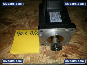 Yaskawa USAREM-03CFJ41 AC Servo Motor – actual item, photo 3 of 3