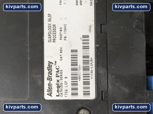 Allen-Bradley 1756-LSP Logix PAC – actual item, photo 3 of 5