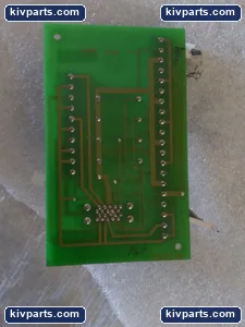 Asea 686B616U01 Cord Set PCB Board PLC – actual item, photo 4 of 5