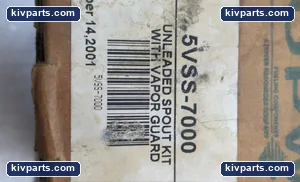 OPW 5VSS-7000 Stainless Steel – actual item, photo 2 of 7